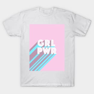 GRL PWR T-Shirt